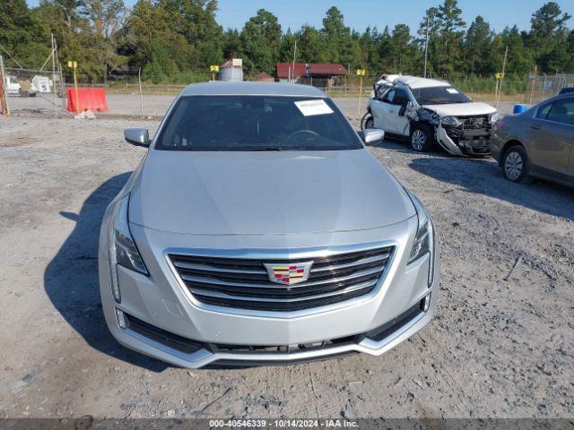 1G6KD5RS5HU137053 Cadillac CT6 LUXURY