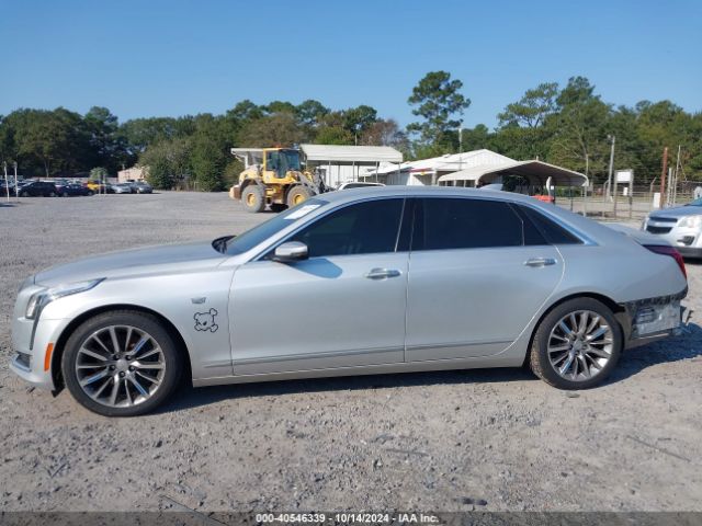 1G6KD5RS5HU137053 Cadillac CT6 LUXURY