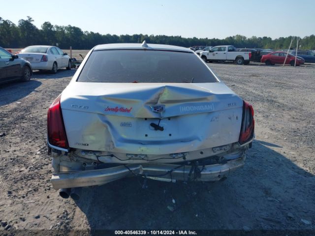 1G6KD5RS5HU137053 Cadillac CT6 LUXURY