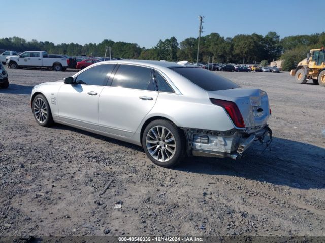 1G6KD5RS5HU137053 Cadillac CT6 LUXURY