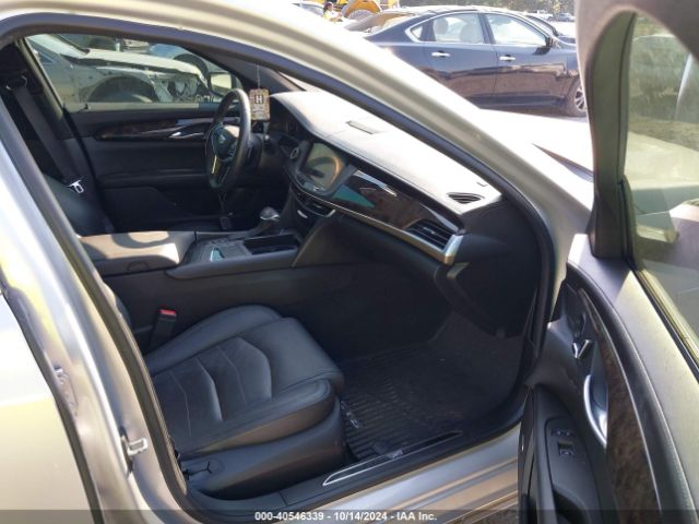 1G6KD5RS5HU137053 Cadillac CT6 LUXURY