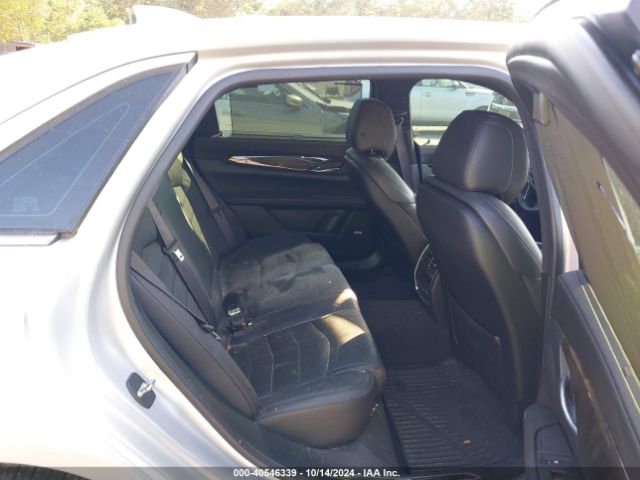 1G6KD5RS5HU137053 Cadillac CT6 LUXURY
