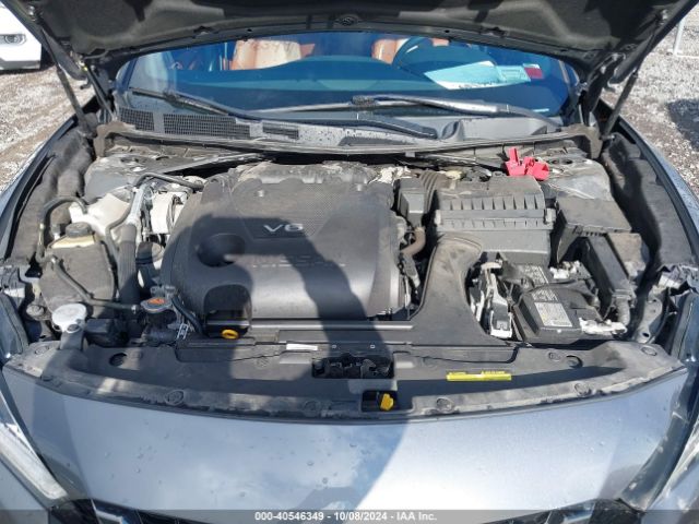 1N4AA6FV5LC376208 Nissan Maxima Platinum Xtronic Cvt
