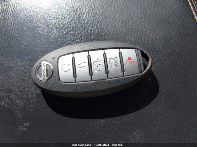 1N4AA6FV5LC376208 Nissan Maxima Platinum Xtronic Cvt