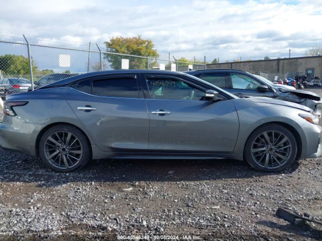 1N4AA6FV5LC376208 Nissan Maxima Platinum Xtronic Cvt