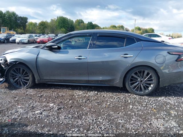 1N4AA6FV5LC376208 Nissan Maxima Platinum Xtronic Cvt
