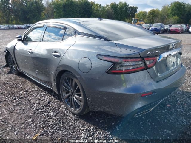 1N4AA6FV5LC376208 Nissan Maxima Platinum Xtronic Cvt