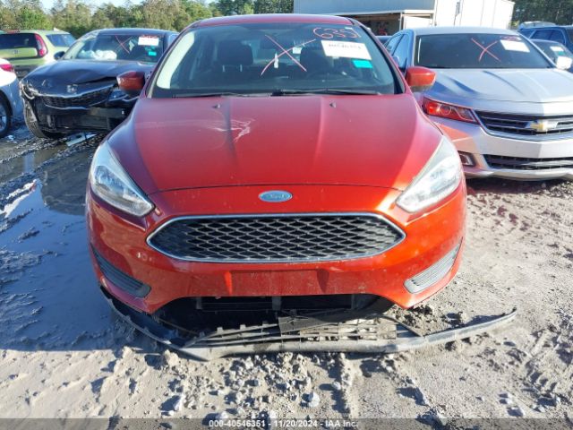 1FADP3K25JL329408 Ford FOCUS SE