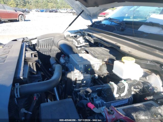 1C6RREFT0PN664301 RAM 1500 Big Horn  4x2 5'7 Box