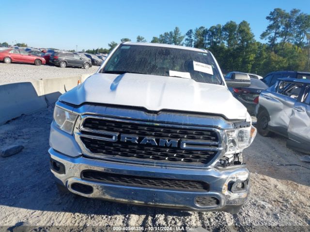 1C6RREFT0PN664301 RAM 1500 Big Horn  4x2 5'7 Box