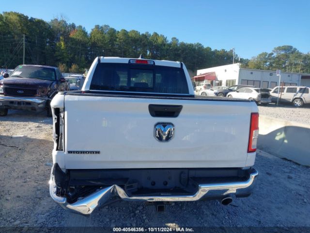 1C6RREFT0PN664301 RAM 1500 Big Horn  4x2 5'7 Box