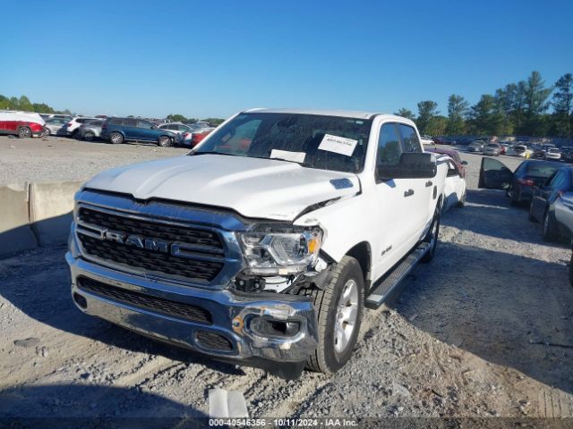 1C6RREFT0PN664301 RAM 1500 Big Horn  4x2 5'7 Box