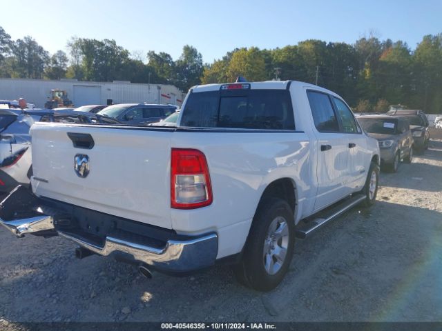1C6RREFT0PN664301 RAM 1500 Big Horn  4x2 5'7 Box