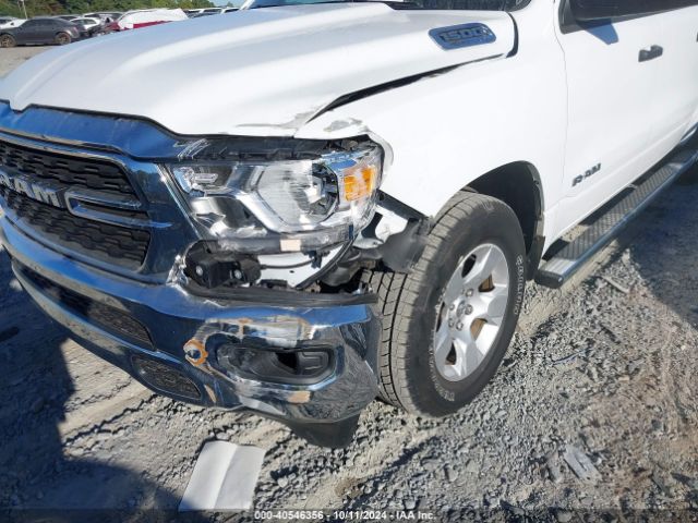 1C6RREFT0PN664301 RAM 1500 Big Horn  4x2 5'7 Box