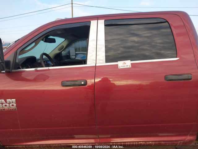 3C6UR5CLXJG340917 RAM 2500 Tradesman  4x4 6'4 Box