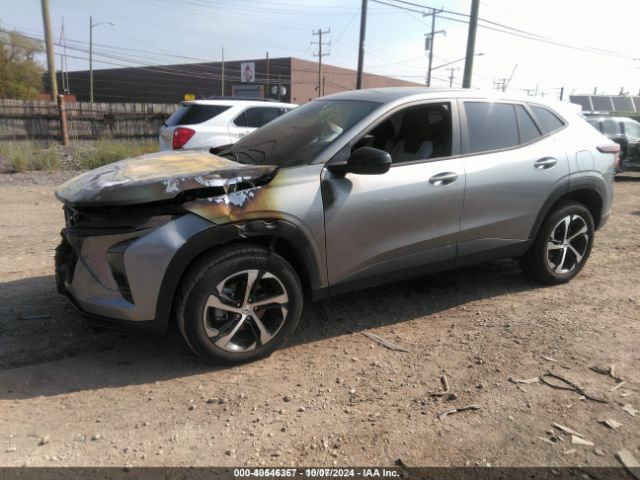 KL77LGE29RC037324 Chevrolet Trax Fwd 1rs