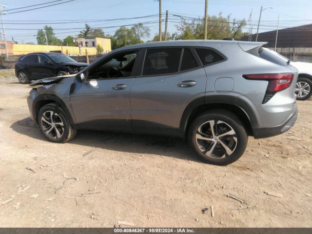 KL77LGE29RC037324 Chevrolet Trax Fwd 1rs