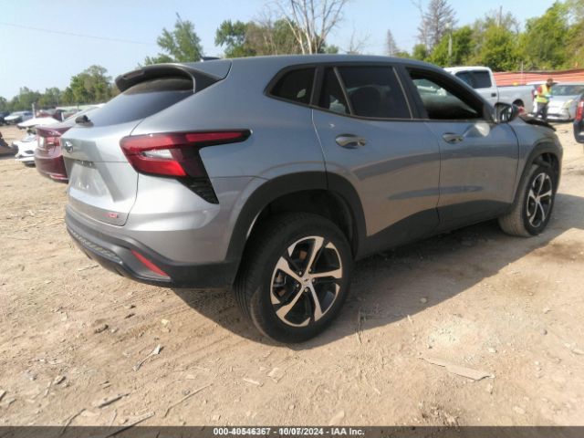 KL77LGE29RC037324 Chevrolet Trax Fwd 1rs