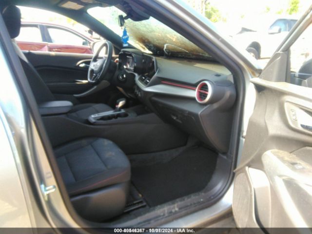 KL77LGE29RC037324 Chevrolet Trax Fwd 1rs