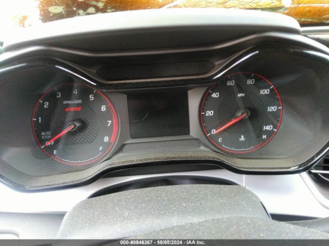 KL77LGE29RC037324 Chevrolet Trax Fwd 1rs