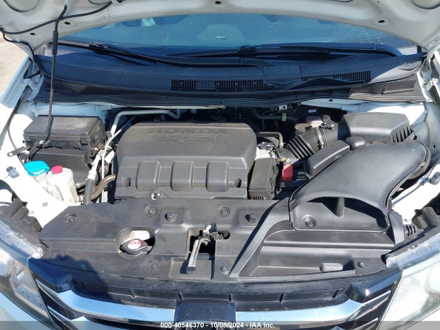 Honda Odyssey Ex-l 2015 5FNRL5H68FB111846 Image 10
