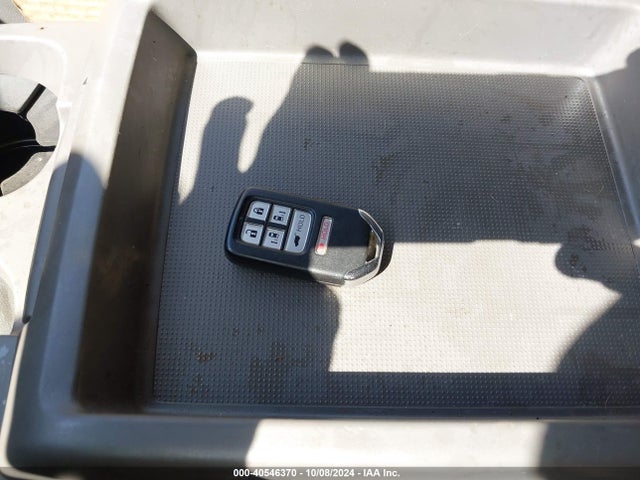 Honda Odyssey Ex-l 2015 5FNRL5H68FB111846 Image 11