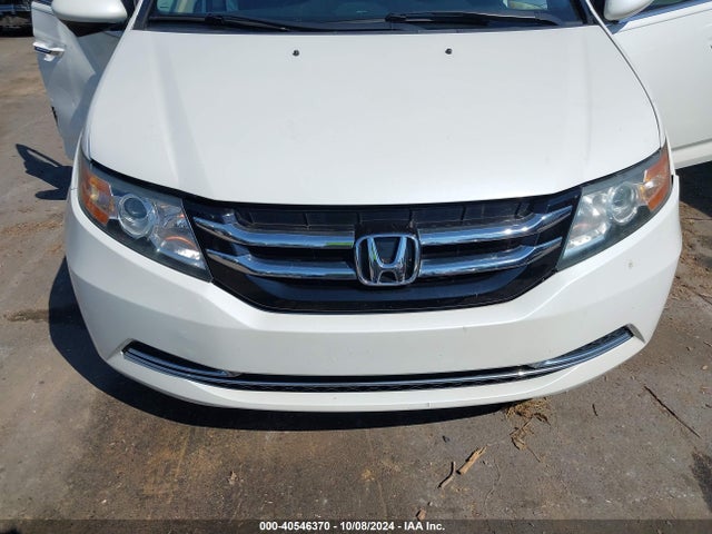 Honda Odyssey Ex-l 2015 5FNRL5H68FB111846 Image 12
