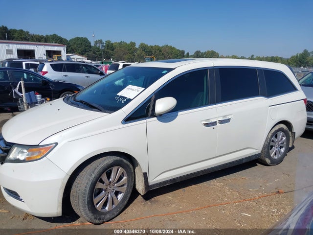 Honda Odyssey Ex-l 2015 5FNRL5H68FB111846 Image 14