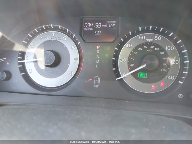 Honda Odyssey Ex-l 2015 5FNRL5H68FB111846 Image 15