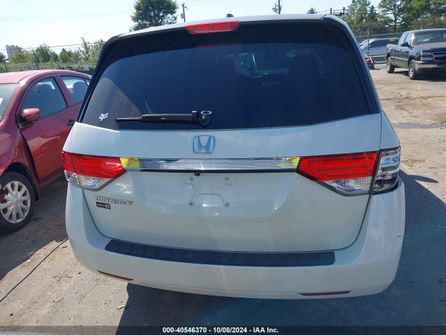 Honda Odyssey Ex-l 2015 5FNRL5H68FB111846 Image 16