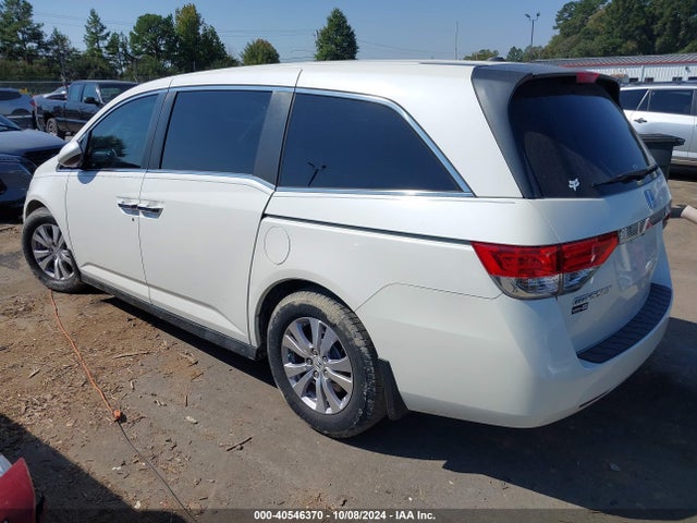 Honda Odyssey Ex-l 2015 5FNRL5H68FB111846 Image 3