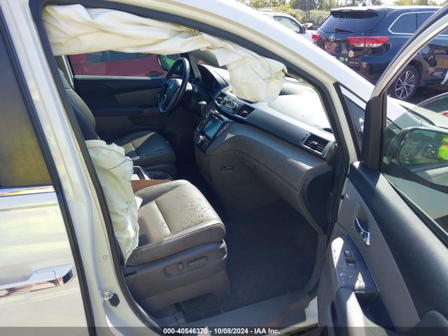 Honda Odyssey Ex-l 2015 5FNRL5H68FB111846 Image 5