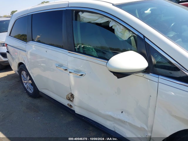Honda Odyssey Ex-l 2015 5FNRL5H68FB111846 Image 6