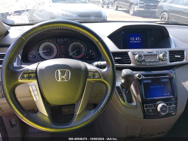 Honda Odyssey Ex-l 2015 5FNRL5H68FB111846 Image 7