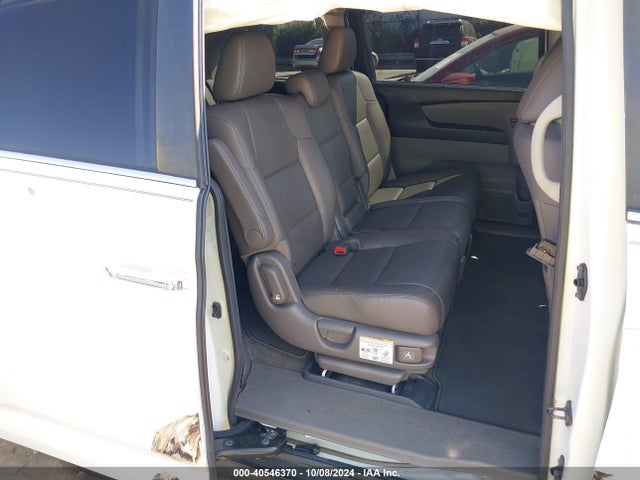 Honda Odyssey Ex-l 2015 5FNRL5H68FB111846 Image 8