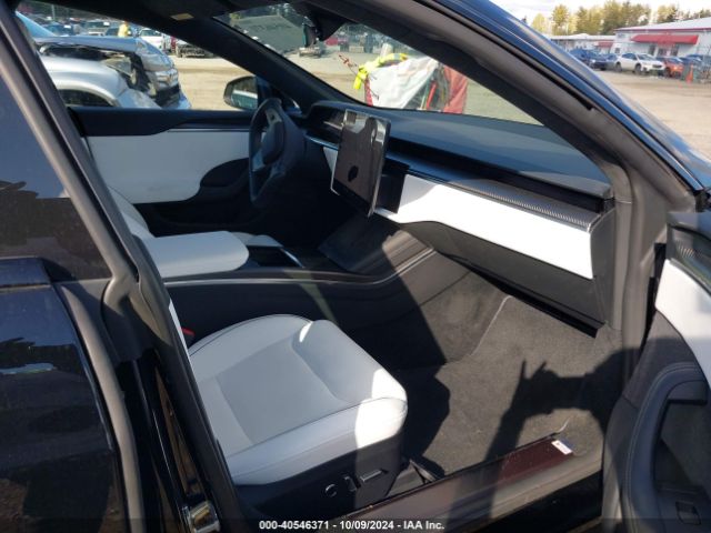 2022 TESLA MODEL S 5YJSA1E6XNF496698 Photo 4