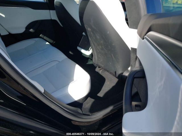 2022 TESLA MODEL S 5YJSA1E6XNF496698 Photo 7