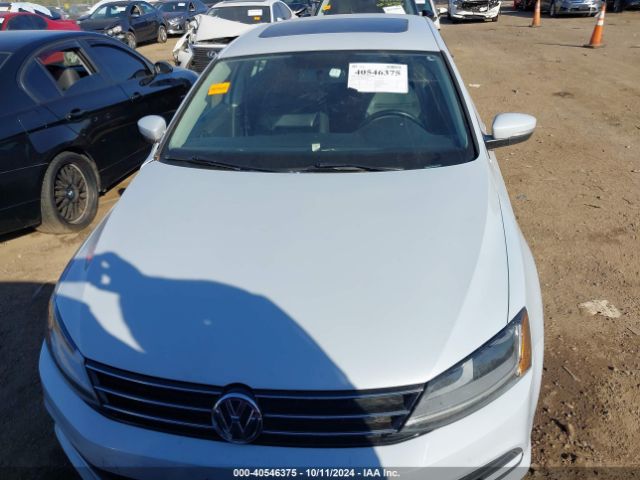 3VWDB7AJ9HM247051 Volkswagen Jetta 1.4t Se