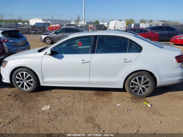 3VWDB7AJ9HM247051 Volkswagen Jetta 1.4t Se