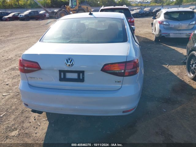 3VWDB7AJ9HM247051 Volkswagen Jetta 1.4t Se