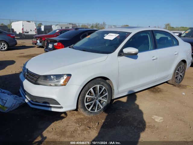 3VWDB7AJ9HM247051 Volkswagen Jetta 1.4t Se
