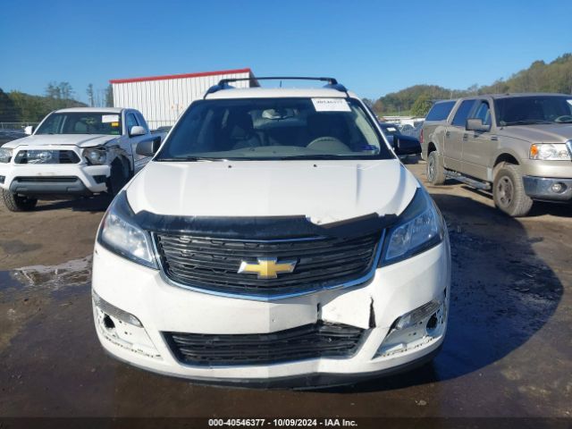 1GNKVFKD1EJ217868 Chevrolet Traverse Ls