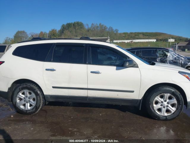 1GNKVFKD1EJ217868 Chevrolet Traverse Ls