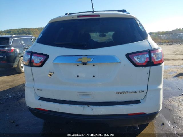 1GNKVFKD1EJ217868 Chevrolet Traverse Ls