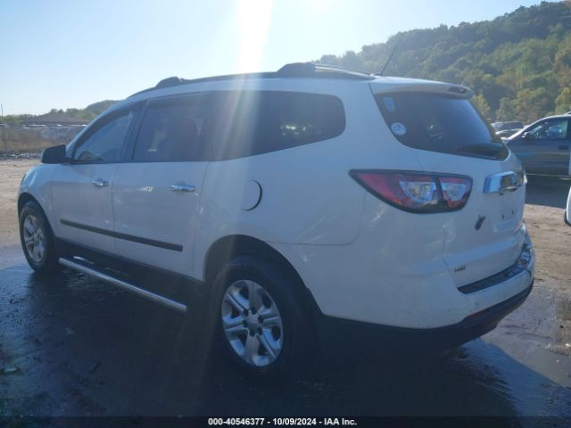 1GNKVFKD1EJ217868 Chevrolet Traverse Ls