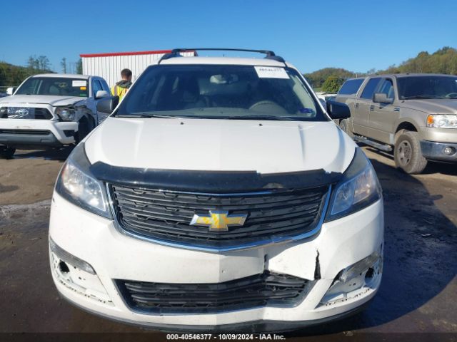 1GNKVFKD1EJ217868 Chevrolet Traverse Ls