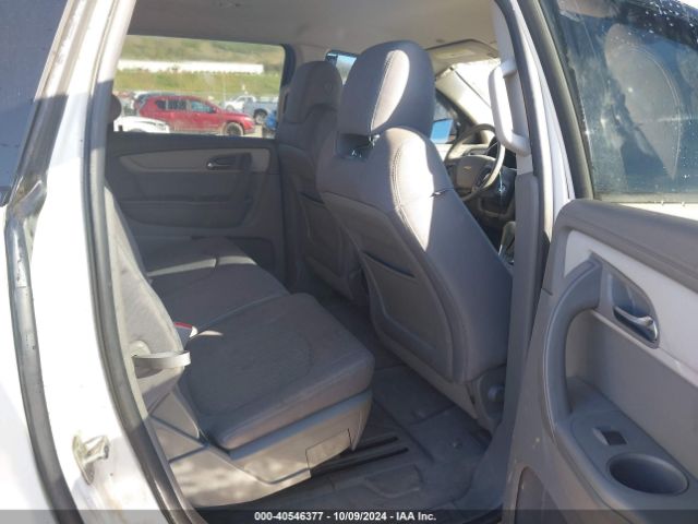 1GNKVFKD1EJ217868 Chevrolet Traverse Ls