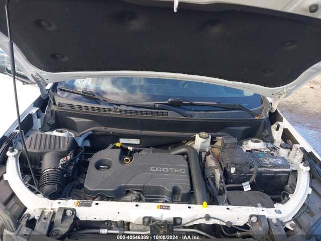 Chevrolet EQUINOX LT 2018 3GNAXJEV5JS615588 Image 10