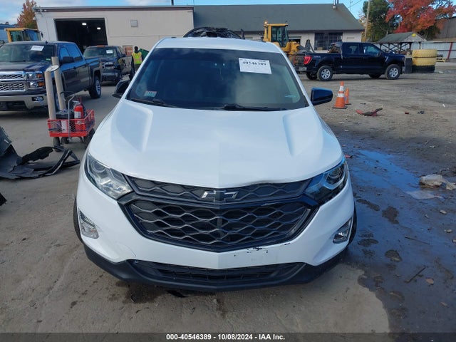 Chevrolet EQUINOX LT 2018 3GNAXJEV5JS615588 Image 12