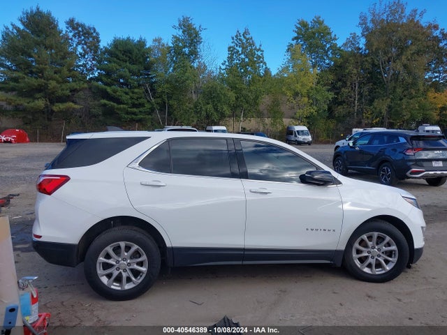 Chevrolet EQUINOX LT 2018 3GNAXJEV5JS615588 Image 13